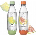 Lahve SodaStream Fuse Crafted Citrusy 2 ks x 1L – Zboží Dáma