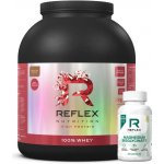 Reflex Nutrition 100% Whey Protein 2000 g – Hledejceny.cz