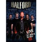 Halford: Resurrection World Tour - Live at Rock in Rio III DVD – Hledejceny.cz