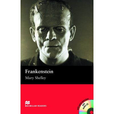 MR 3-Frankenstein + CD