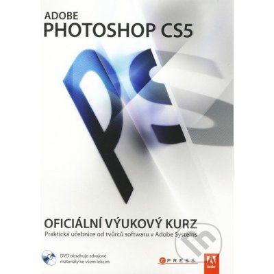 Adobe Photoshop CS5 + CD – Zboží Mobilmania