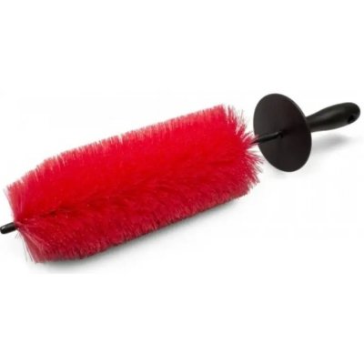 DeWitte Wheel Brush EZ Red – Zboží Mobilmania