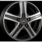 Borbet CWD 7x17 5x120 ET55 anthracite polished – Sleviste.cz