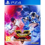 Street Fighter V (Champion Edition) – Hledejceny.cz