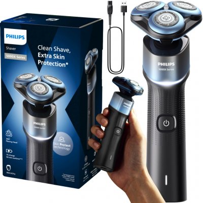 Philips Series 5000X Wet & Dry X5006/00 – Zboží Mobilmania