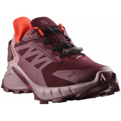 Salomon Supercross 4 Gtx 47594500 – Zboží Dáma