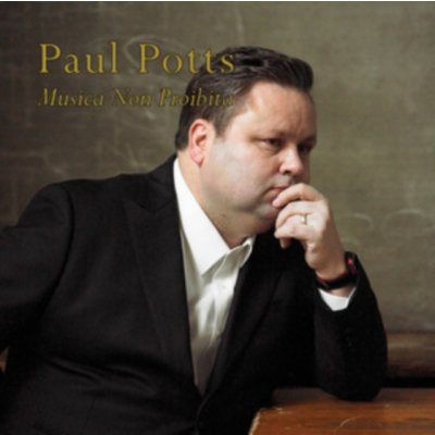 Paul Potts - Musica Non Proibita CD