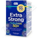 GS Extra Strong Multivitamin 50+ 90+30 tablet dárek – Hledejceny.cz