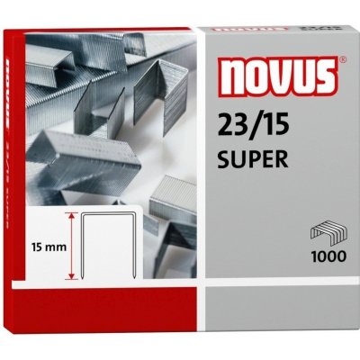 Novus 23/15 SUPER – Zboží Živě