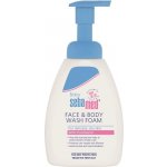 Sebamed mycí gel na vlasy a tělo 250 ml – Sleviste.cz