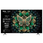 TCL 75C6K – Zboží Živě