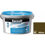 Spárovací hmota flexibilní Ceresit CE 40 Aquastatic balibrown 2 kg /2735384/ – Sleviste.cz