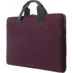 Tucano Minilux sleeve pro MacBook Pro 13" -14" 2012-2024 a Air 13" 2010-2024 vínová BFML1314-BX – Zboží Živě