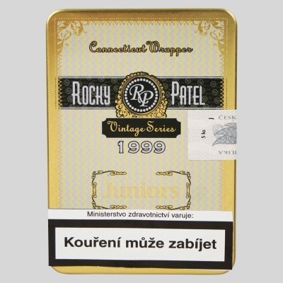 Rocky Patel Vintage 1999 Juniors – Zbozi.Blesk.cz