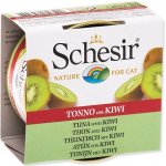 Schesir Fruit Tuňák kiwi 75 g – Zboží Mobilmania