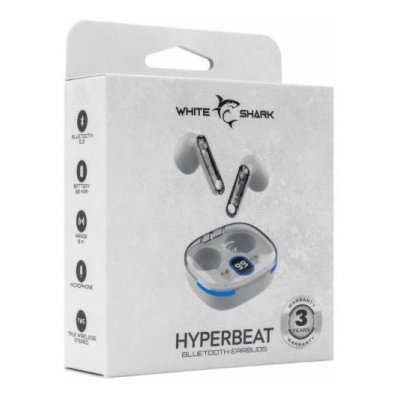 White Shark HyperBeat GEB-TWS37 – Zboží Živě