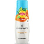 SodaStream Lipton Ice Tea broskev Zero 440 ml – Zboží Mobilmania