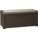 Toomax Santorini Plus plastový box 550 L grafit – Zboží Dáma