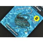 Carp´R´Us Cranked Hook ATS vel.6 – Zboží Mobilmania