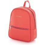 Karton P+P Dámský batoh Dixy Leather Milano – Zboží Mobilmania