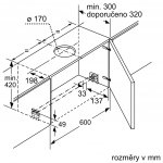 BOSCH DFR097A52 – Zboží Mobilmania