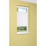 OBI Plisé žaluzie Valeria 60 x 130 cm bílá – Zboží Mobilmania