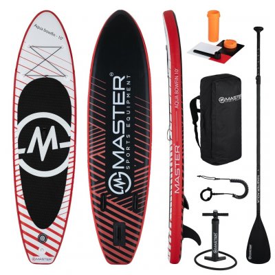 Paddleboard Master Aqua Bowfin 10" – Zboží Dáma