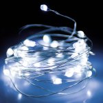NIPEKO Display drátky NW 2m 132xLED – Hledejceny.cz