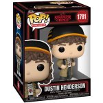 Funko Pop! 1781 Stranger Things Dustin Henderson – Zbozi.Blesk.cz