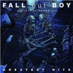 Fall Out Boy - Beleviers Never Die - Greatest Hits CD – Sleviste.cz