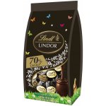 Lindt Lindor Extra Dark 70% 200 g – Zbozi.Blesk.cz