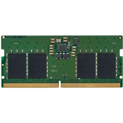 Kingston /SO-DIMM DDR5/32GB/5200MHz/CL42/1x32GB KCP552SD8-32