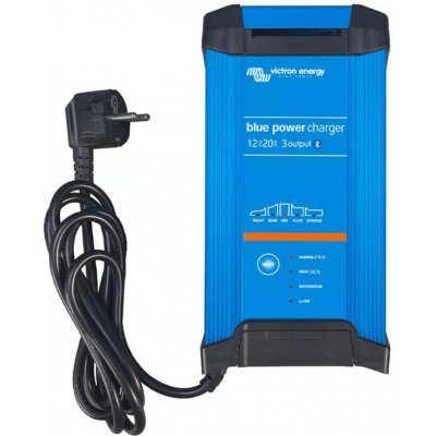 Nabíječka baterií Victron Energy Blue Smart IP22 12V/20A (3)