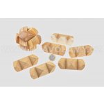 Hvězda koule dřevěný hlavolam – Zboží Mobilmania