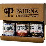 Heffron Degustační Sada 38,67% 3 x 0,2 l (karton) – Hledejceny.cz