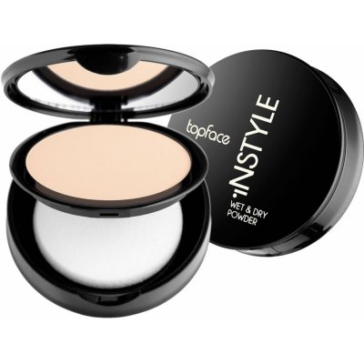 Topface Instyle Wet&Dry Powder 003 10 g – Hledejceny.cz