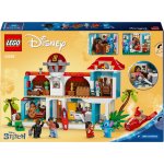 LEGO® Disney 43268 Lilo a Stitch a domek na pláži – Hledejceny.cz