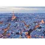 Educa 16286 Genuine Paris lights 1000 dílků – Zboží Mobilmania