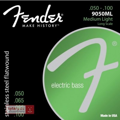 Fender 9050ML – Sleviste.cz