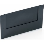 TBA Vnitřní přepážka 234x140 mm černá – Zboží Dáma