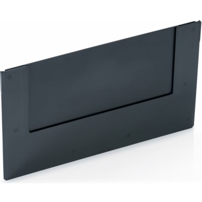 TBA Vnitřní přepážka 234x140 mm černá – Zboží Dáma