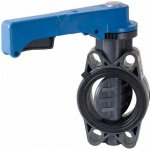 VágnerPool PVC tvarovka - Uzavírací klapka s přírubou - 315 mm – Sleviste.cz