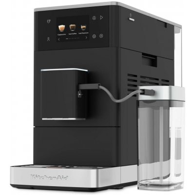 KitchenAid 5KES8454EBM matná černá – Zboží Mobilmania