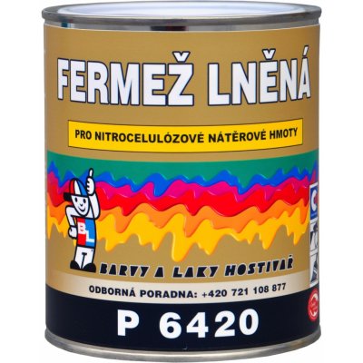 Barby a laky Hostivař P6420 750 ml – HobbyKompas.cz