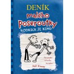 Deník malého poseroutky 2 - Rodrick je king – Hledejceny.cz