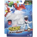 Hasbro Avengers Micro Hero Mashers Spiderman vs. Marvels Rhino – Hledejceny.cz