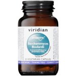 Viridian Saccharomyces Boulardii 30 kapslí – Hledejceny.cz