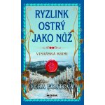 Ryzlink ostrý jako nůž - Věra Fojtová – Hledejceny.cz