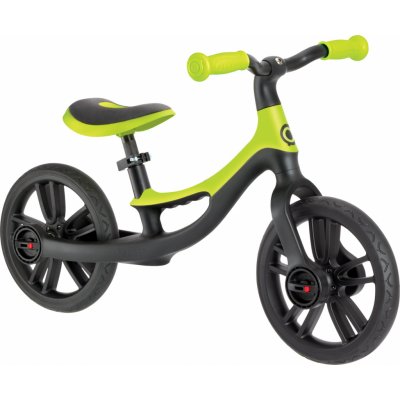 Globber GO BIKE ELITE LIME zelené – Zboží Mobilmania