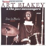 Blakey Art & The Jazz Me - Live In Paris 1959 CD – Hledejceny.cz
